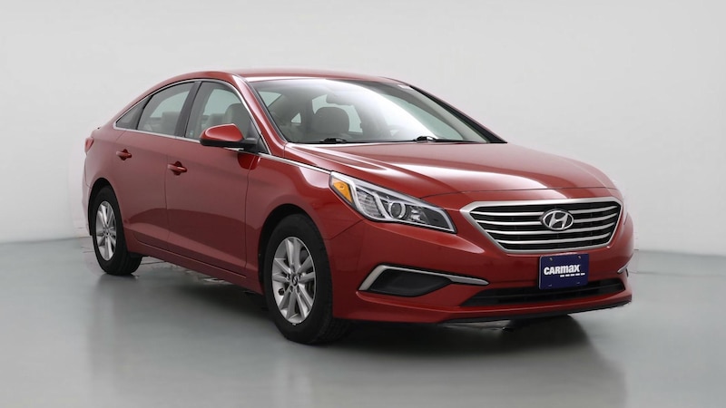 2017 Hyundai Sonata SE Hero Image