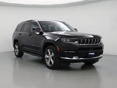 2022 Jeep Grand Cherokee L Limited Edition -
                Urbandale, IA