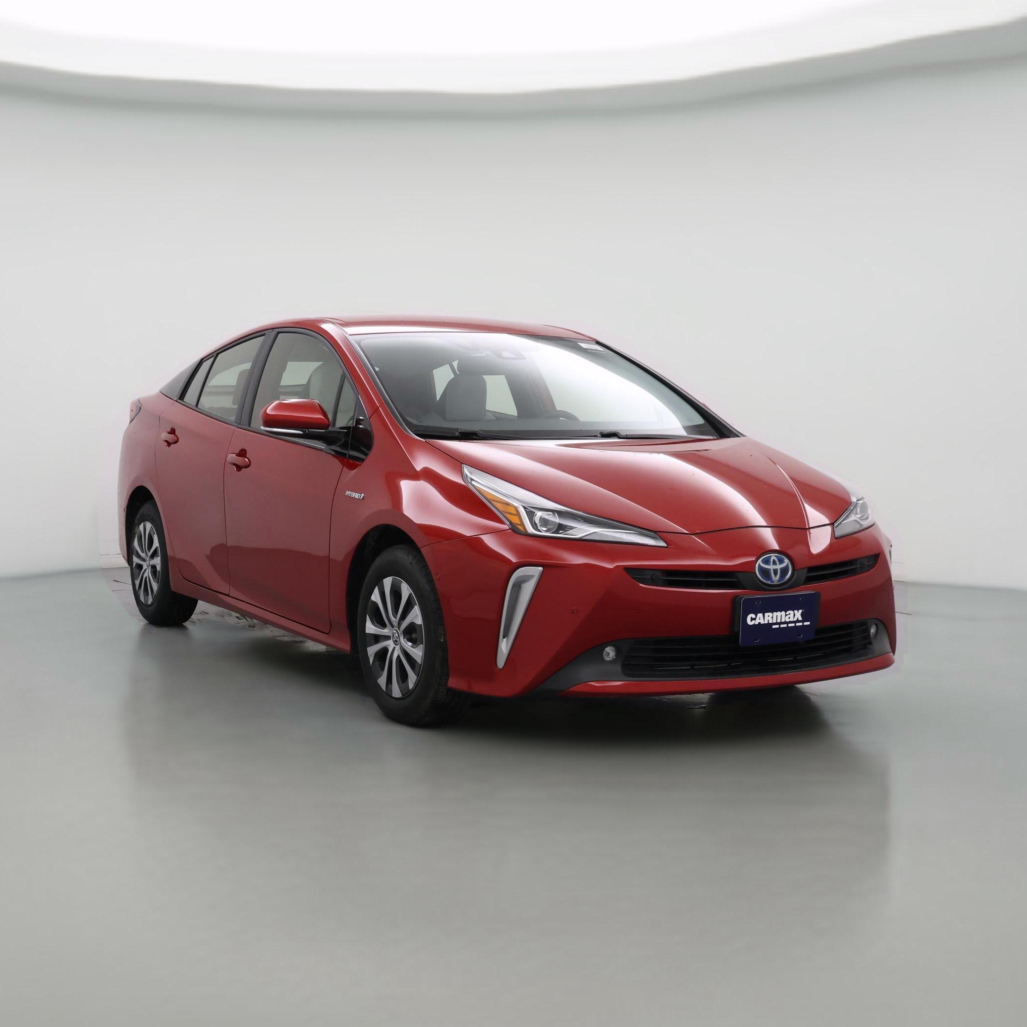 Thumbnail: 2020 Toyota Prius - 1