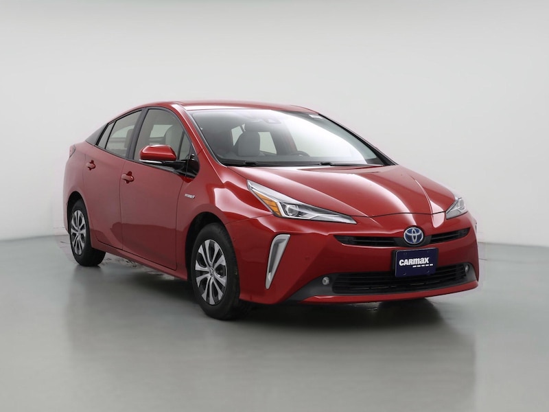 2020 Toyota Prius XLE -
                  Urbandale, IA