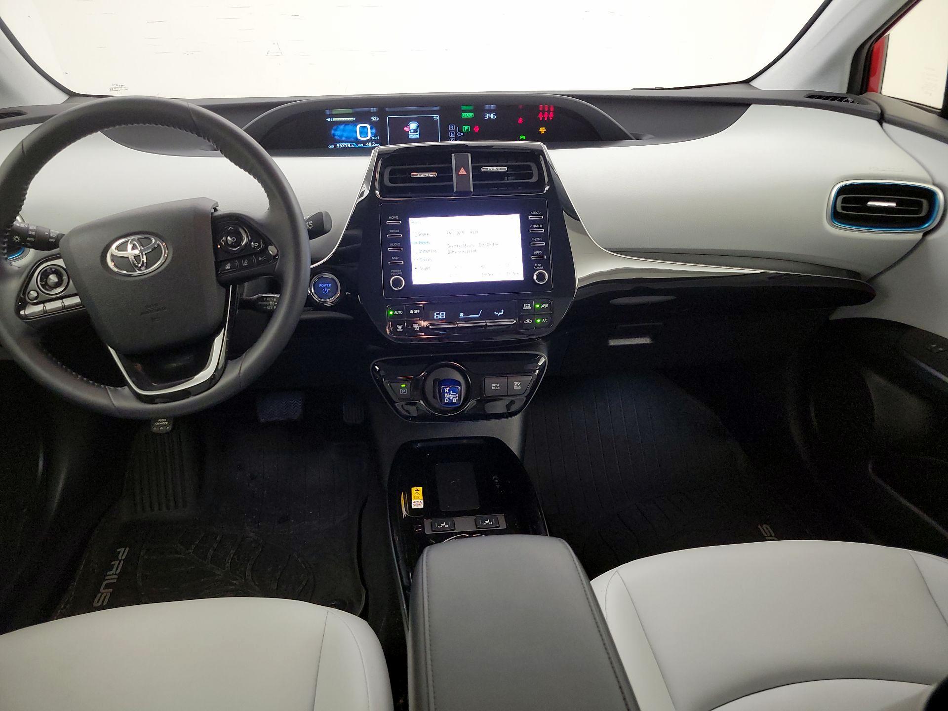 Thumbnail: 2020 Toyota Prius - 9