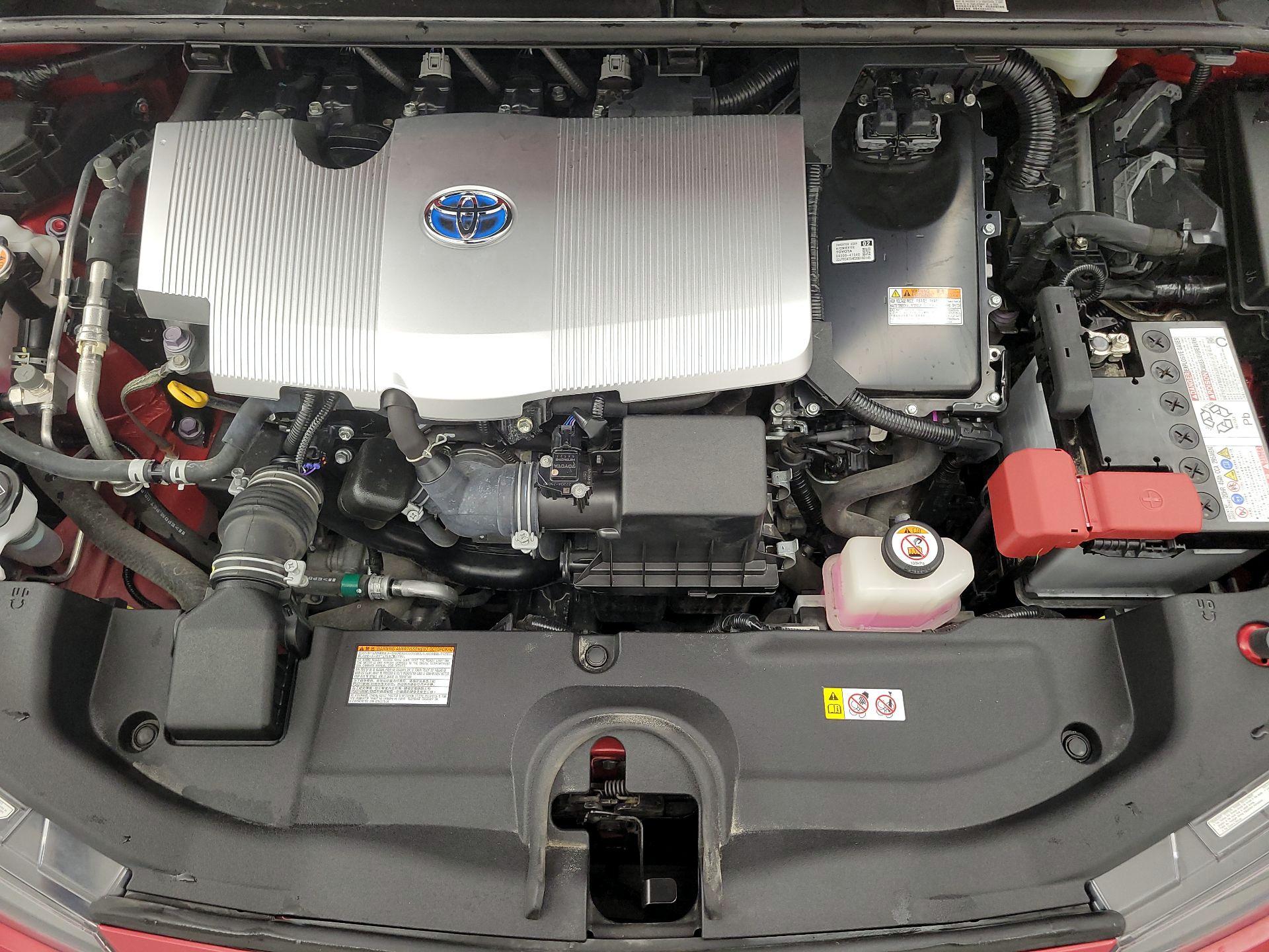 Thumbnail: 2020 Toyota Prius - 20