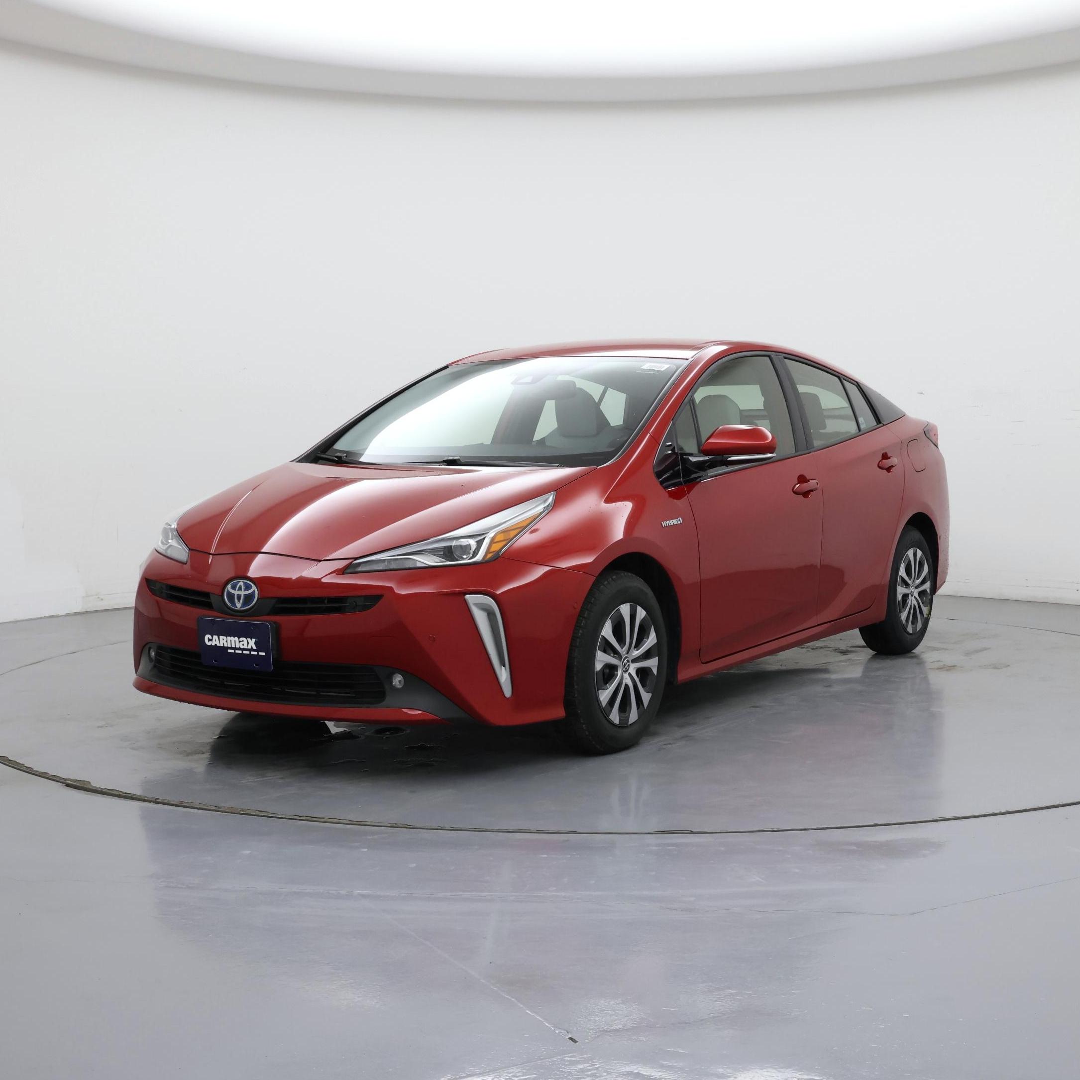 Thumbnail: 2020 Toyota Prius - 4