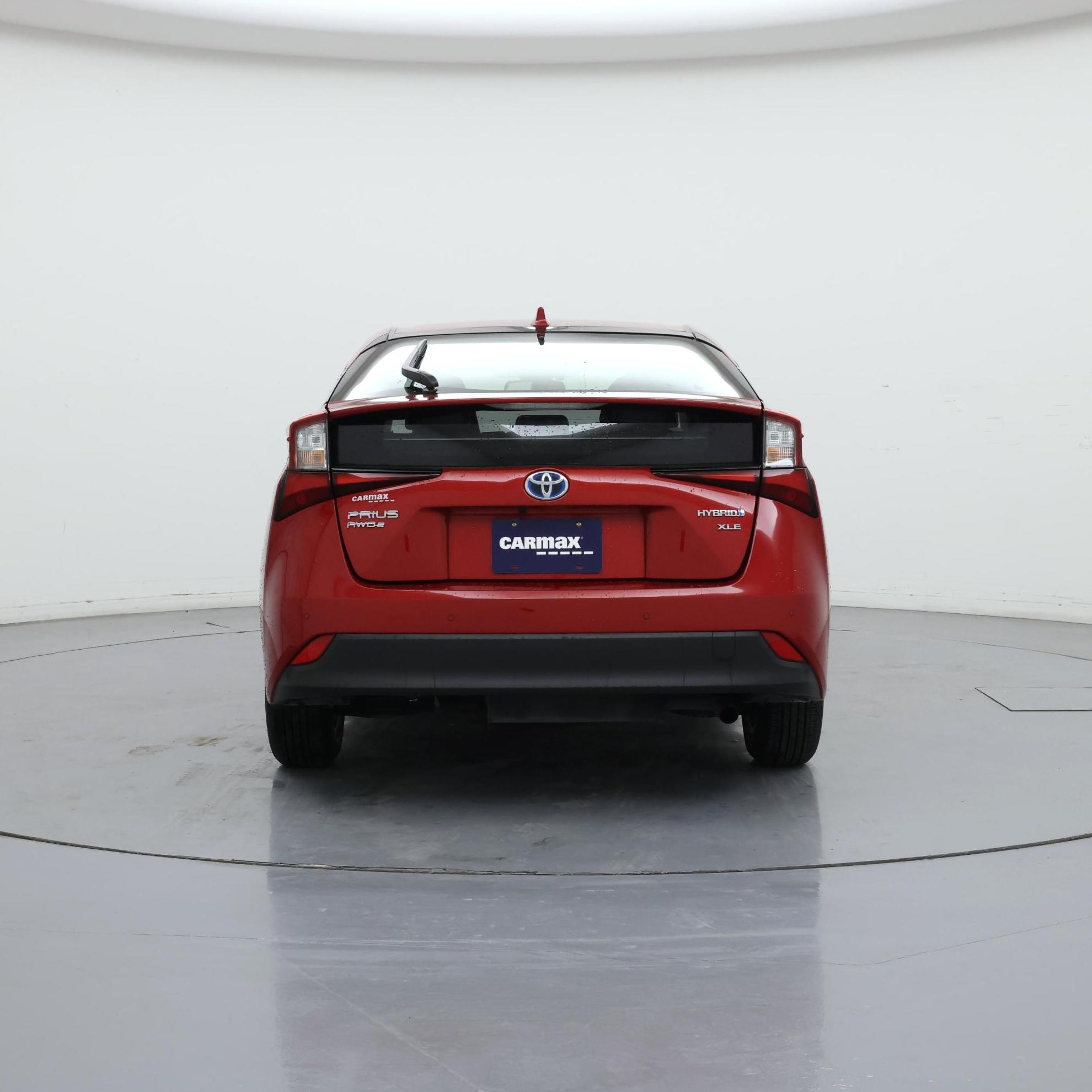 Thumbnail: 2020 Toyota Prius - 6