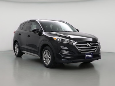 2017 Hyundai Tucson SE Plus -
                Urbandale, IA