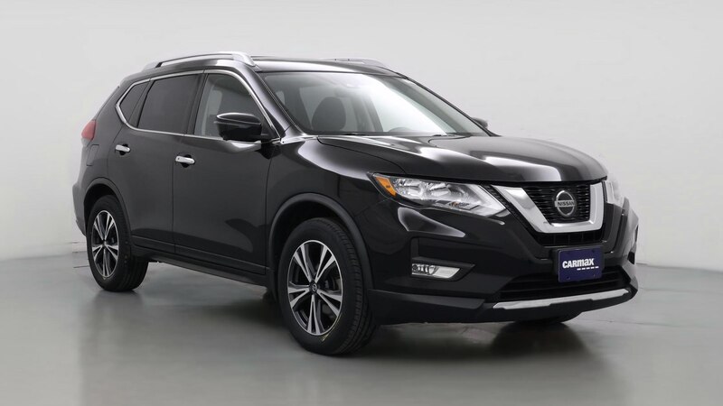 2019 Nissan Rogue SV Hero Image