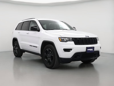 2018 Jeep Grand Cherokee Upland -
                Urbandale, IA