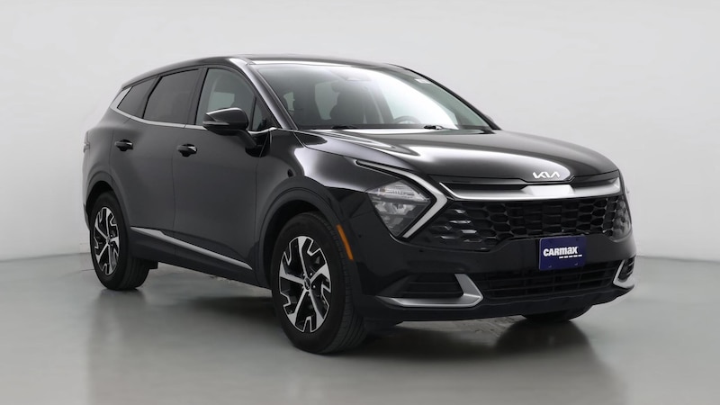 2023 Kia Sportage EX Hero Image