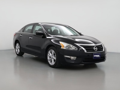2013 Nissan Altima SV -
                Urbandale, IA
