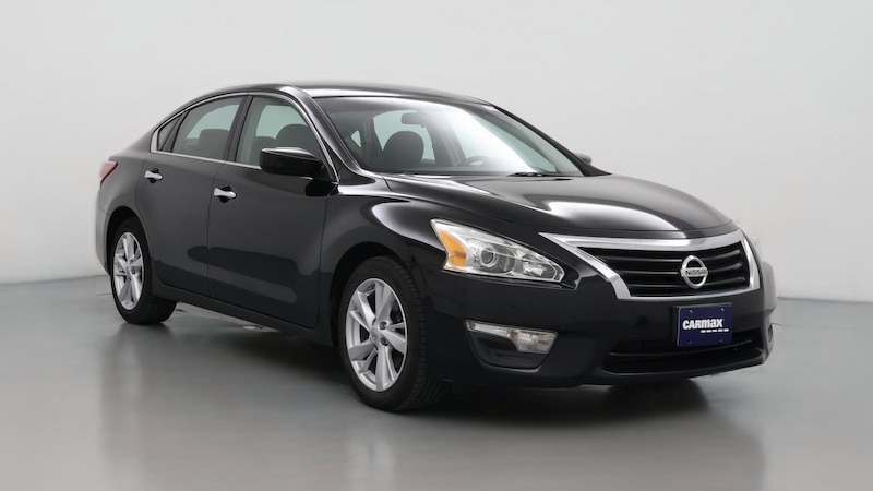 2013 Nissan Altima SV Hero Image