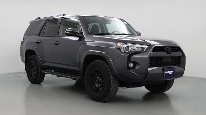 2023 Toyota 4Runner SR5 Hero Image