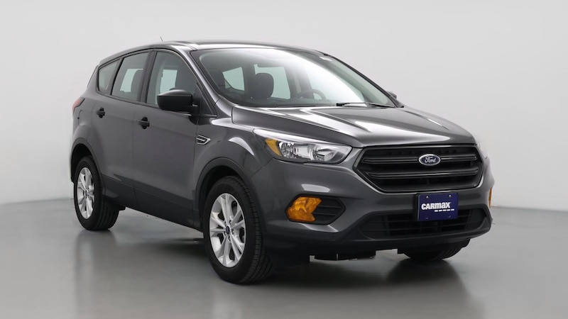 2019 Ford Escape S Hero Image