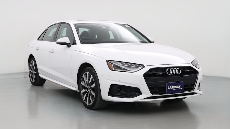 2022 Audi A4 Premium Plus Hero Image
