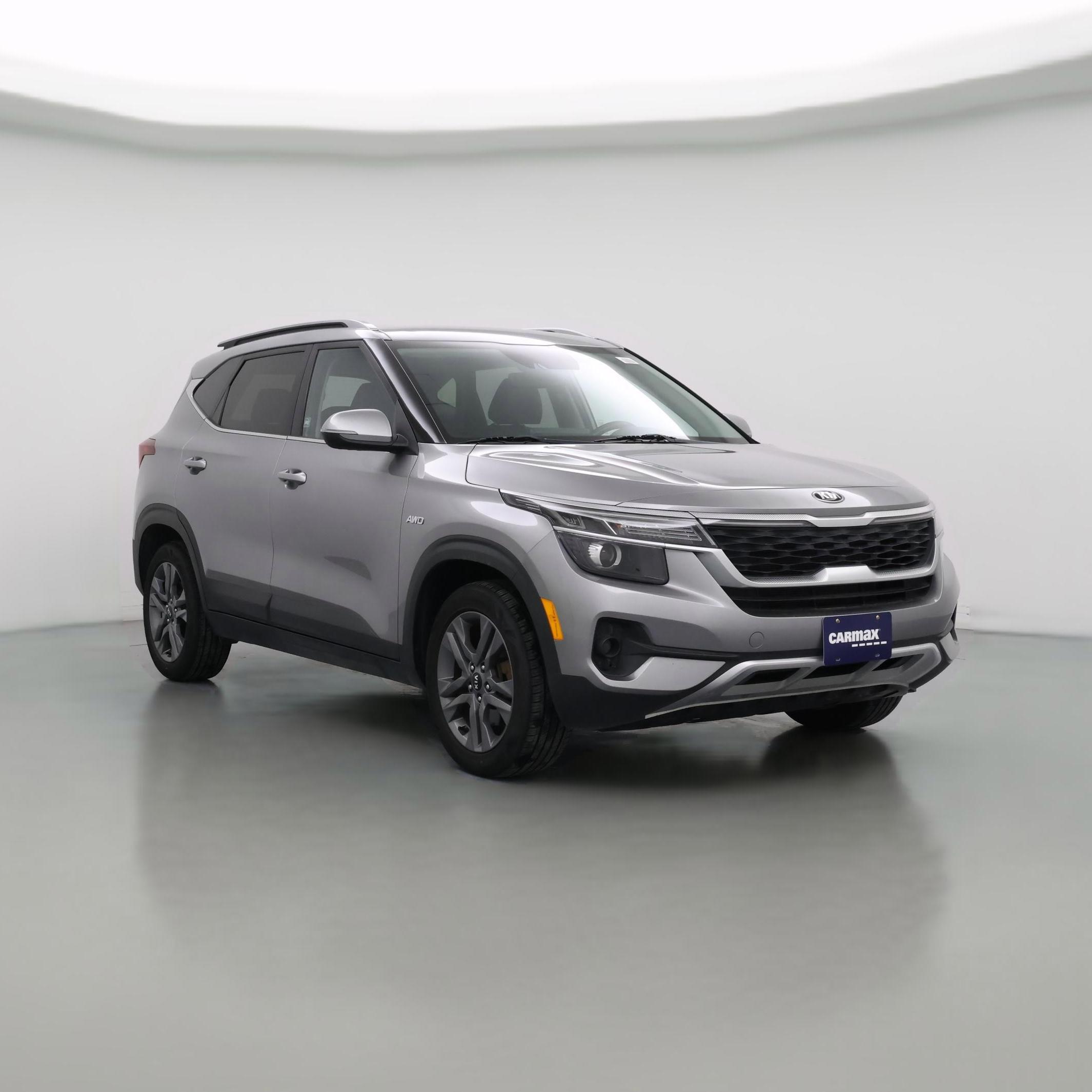 Thumbnail: 2021 Kia Seltos - 1
