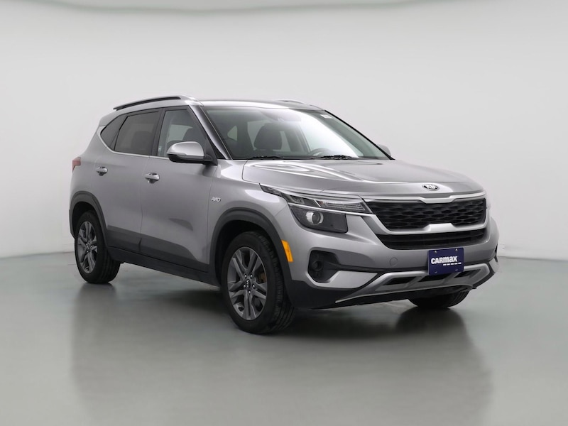 2021 Kia Seltos S -
                  Independence, MO