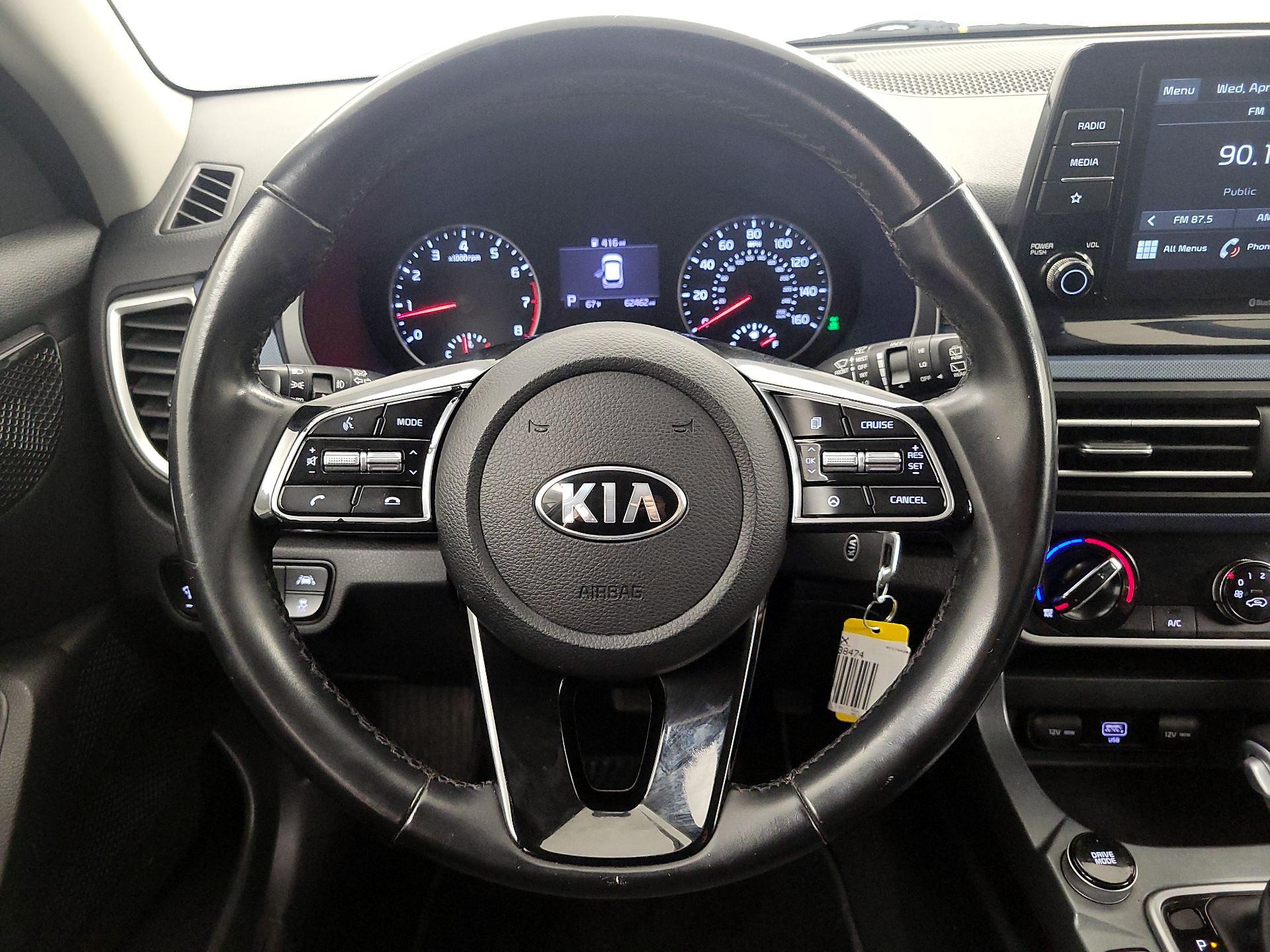 Thumbnail: 2021 Kia Seltos - 10
