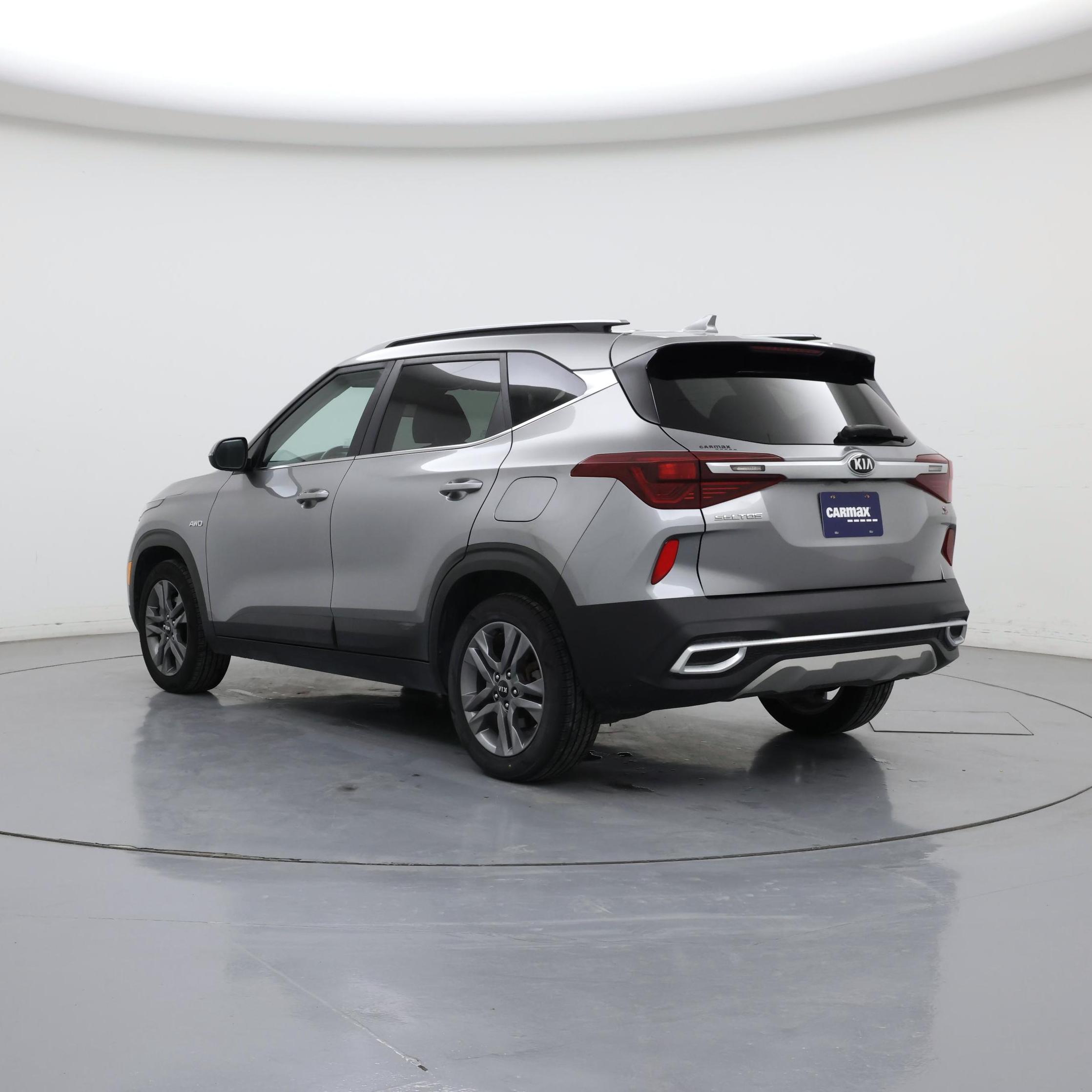 Thumbnail: 2021 Kia Seltos - 2