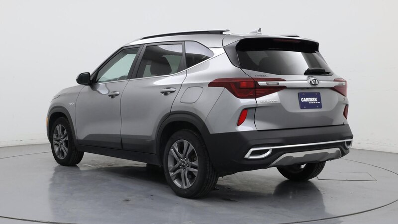 2021 Kia Seltos S 2