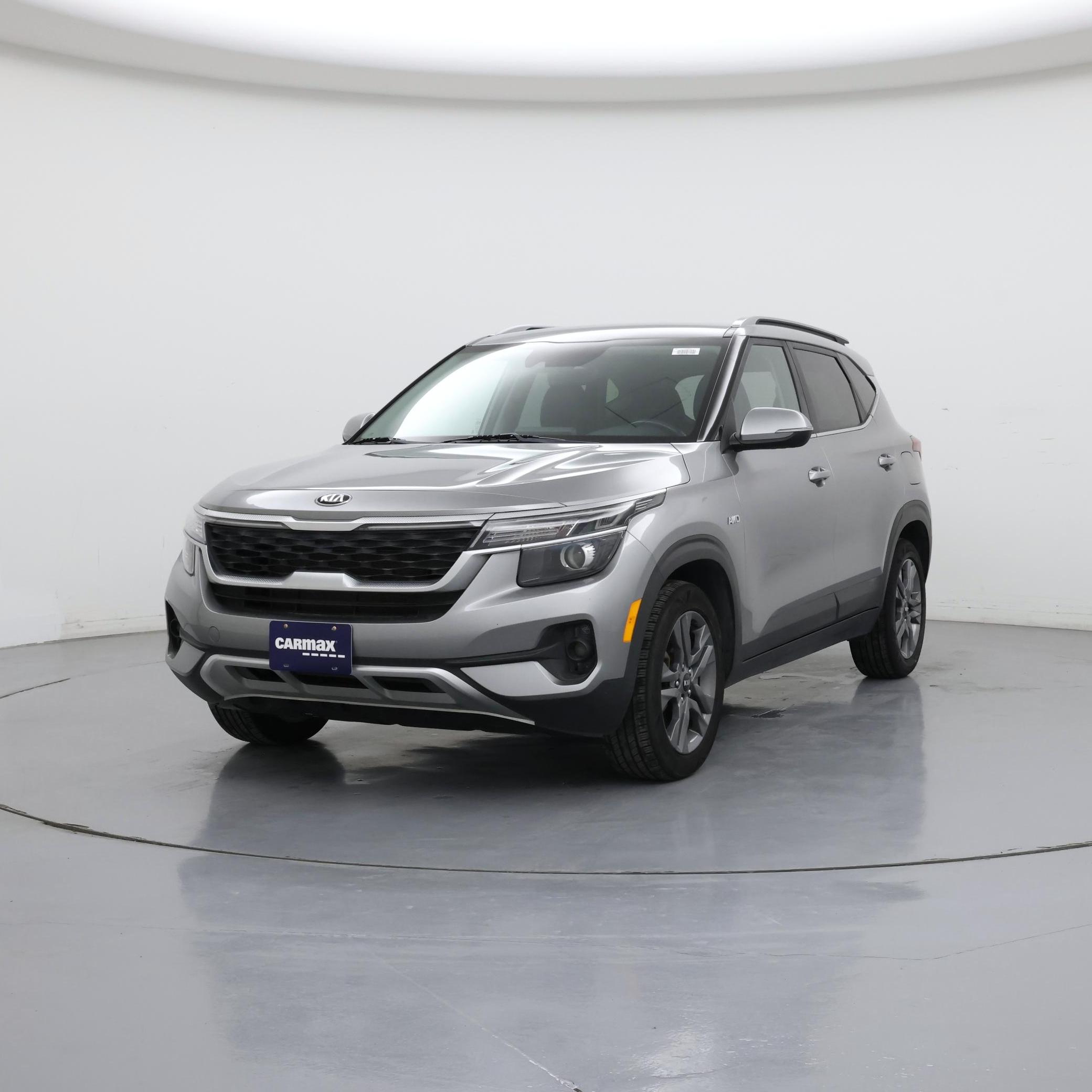 Thumbnail: 2021 Kia Seltos - 4