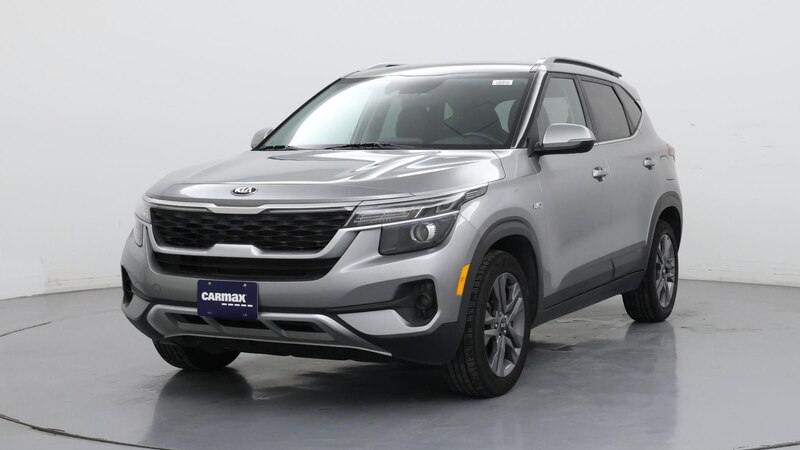 2021 Kia Seltos S 4