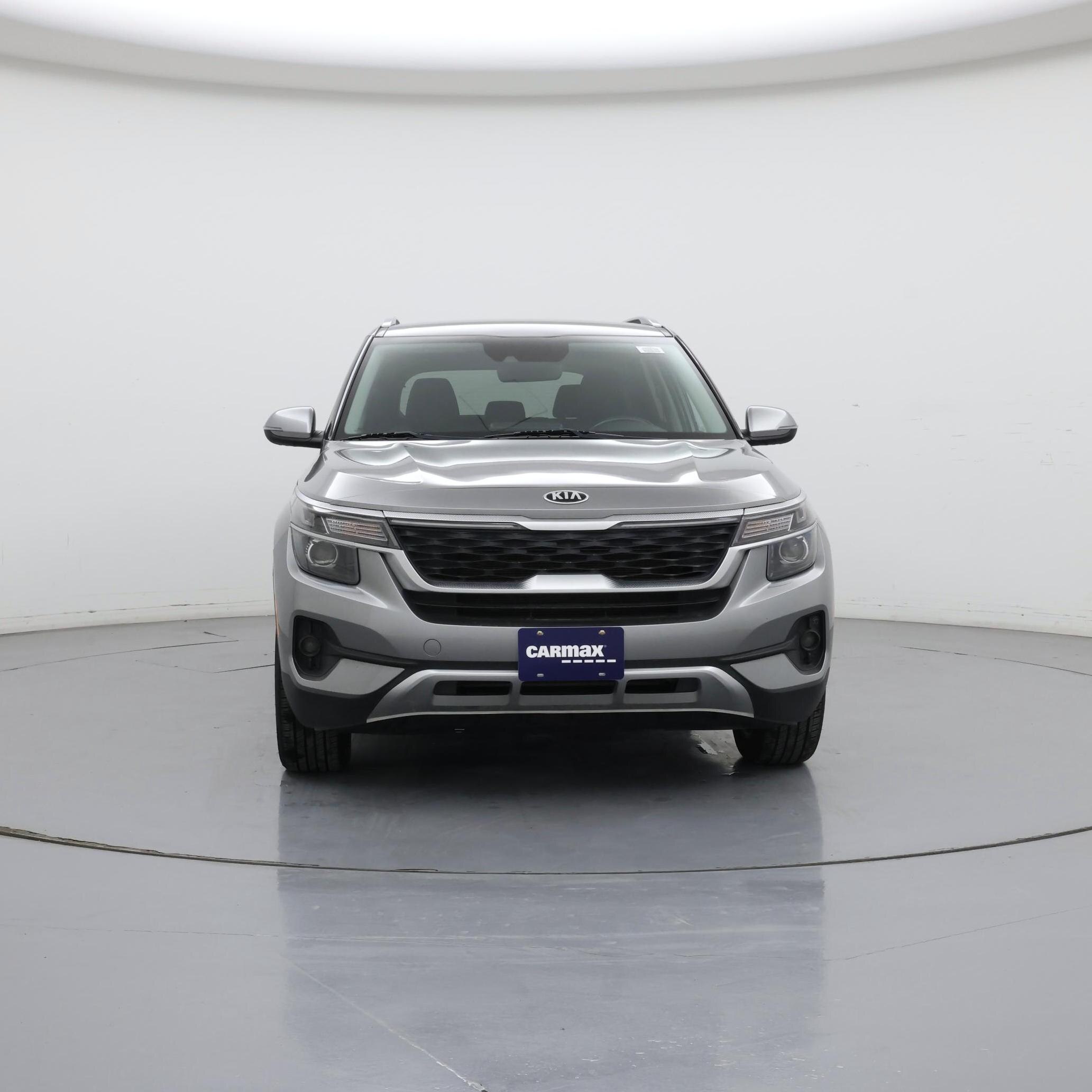 Thumbnail: 2021 Kia Seltos - 5