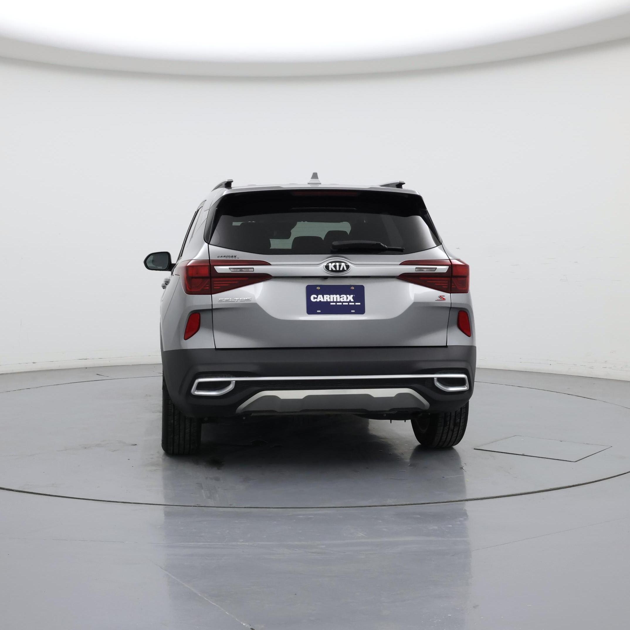 Thumbnail: 2021 Kia Seltos - 6