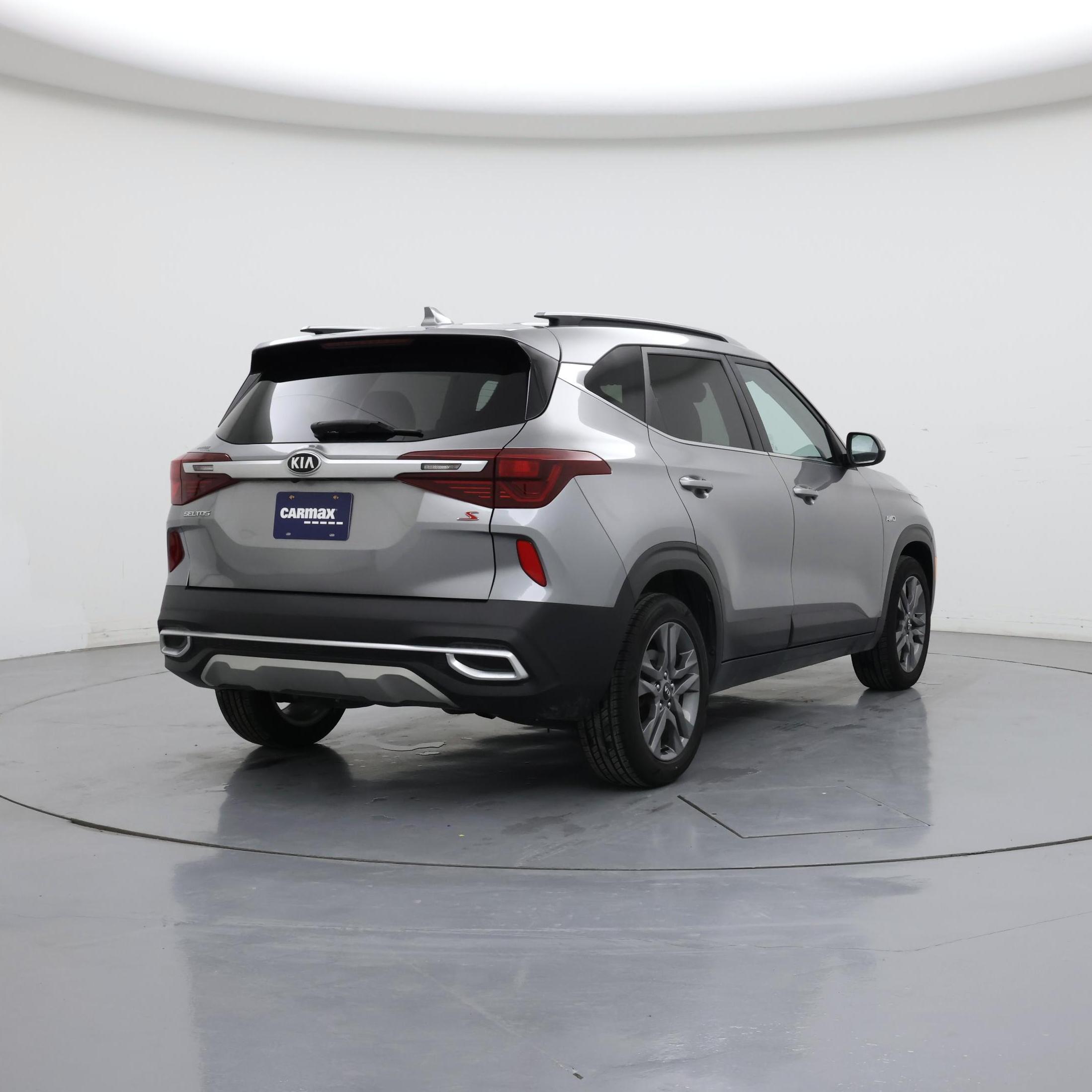 Thumbnail: 2021 Kia Seltos - 8