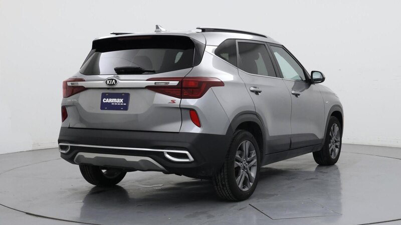2021 Kia Seltos S 8