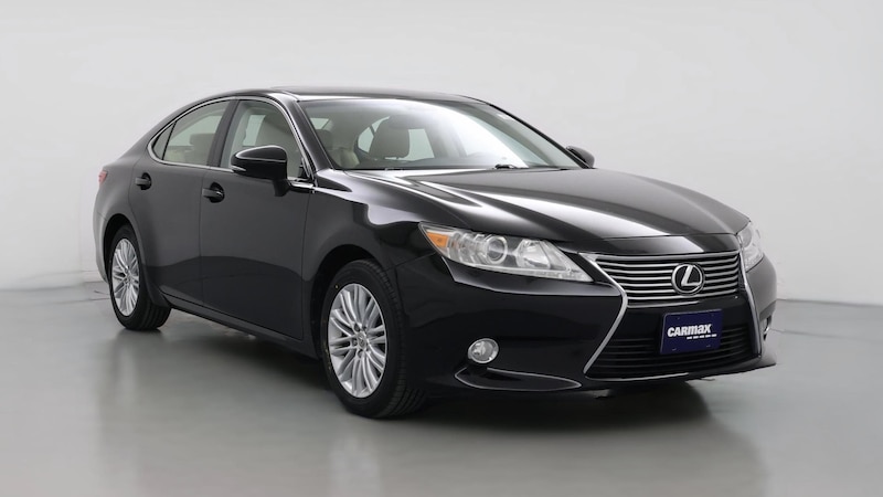 2013 Lexus ES 350 Hero Image