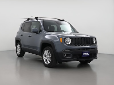 2018 Jeep Renegade Latitude -
                Urbandale, IA