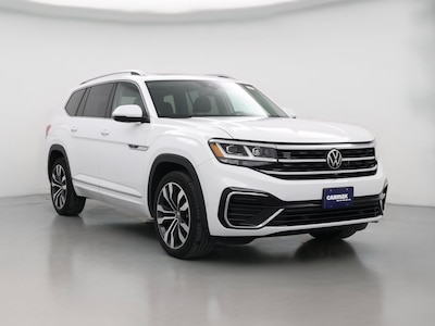 2022 Volkswagen Atlas SEL -
                Urbandale, IA