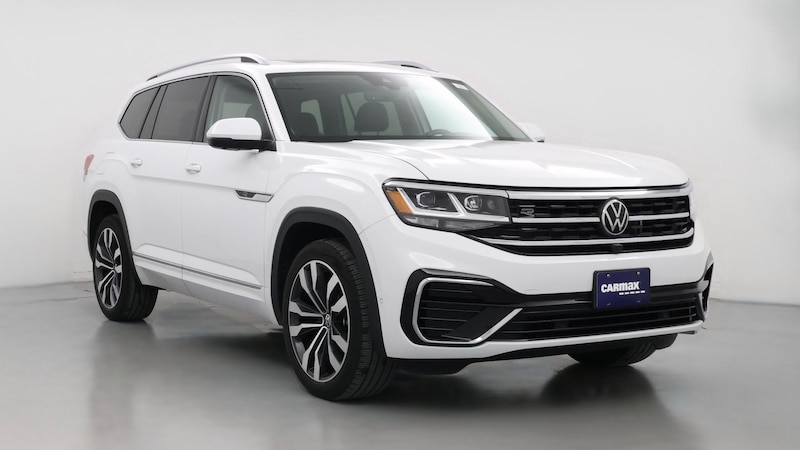 2022 Volkswagen Atlas SEL Hero Image