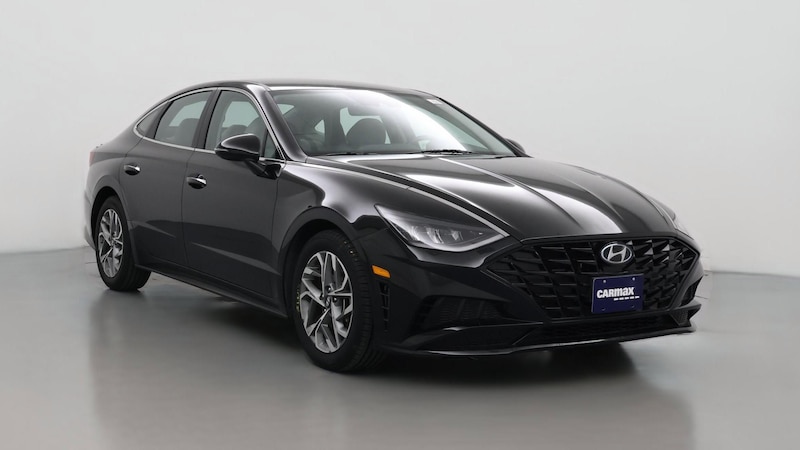 2020 Hyundai Sonata SEL Hero Image