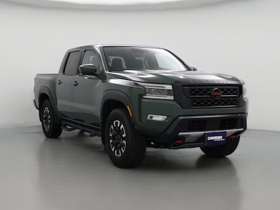2023 Nissan Frontier PRO-4X -
                Urbandale, IA