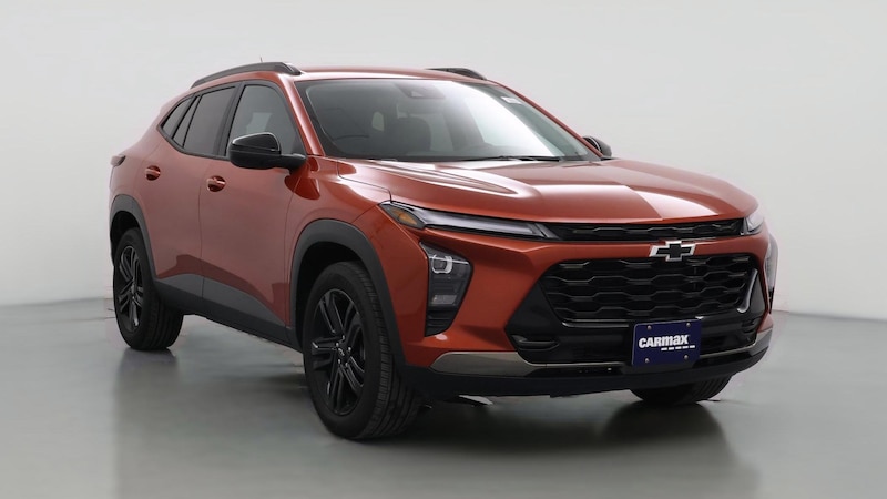 2024 Chevrolet Trax Activ Hero Image