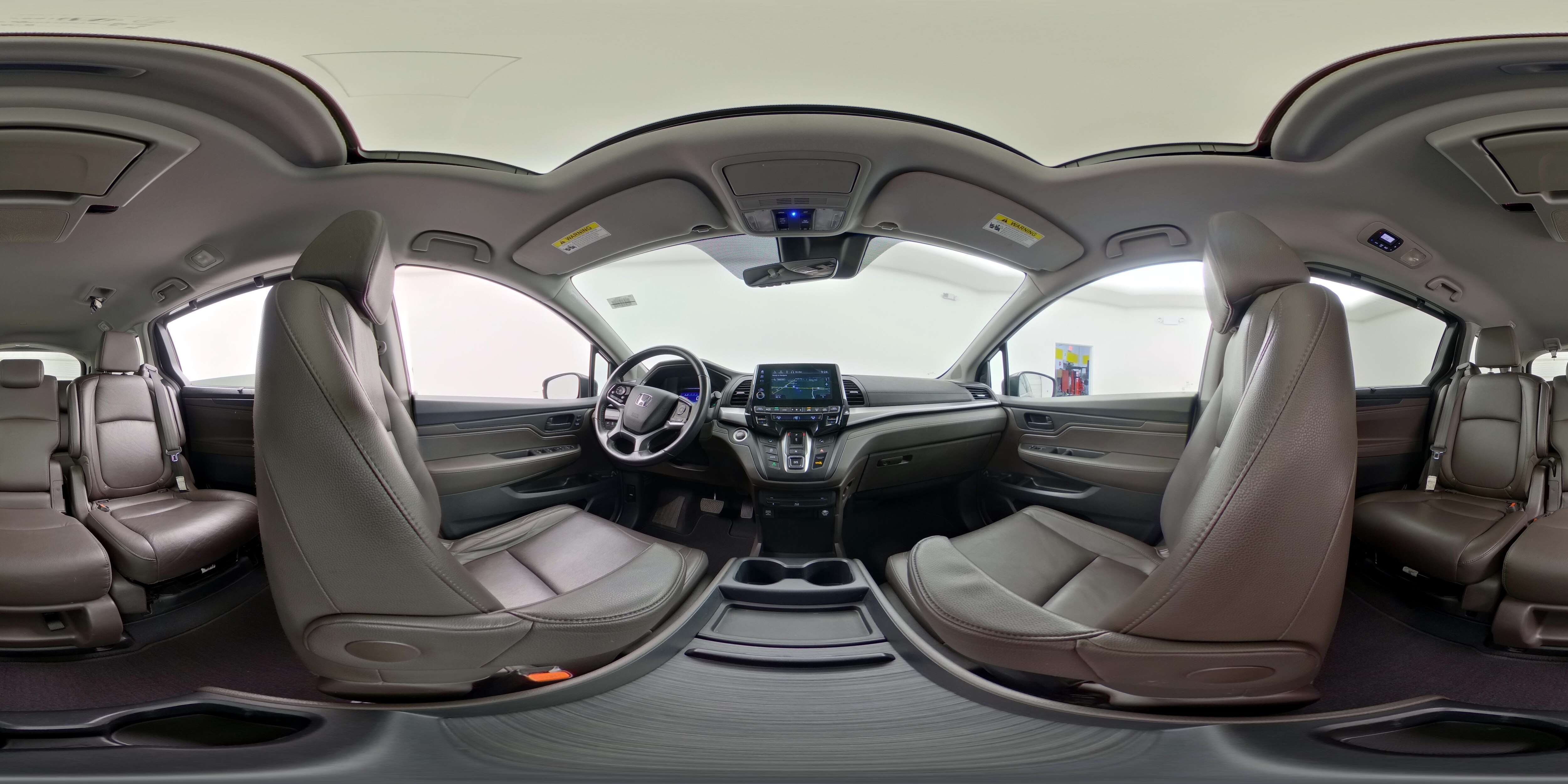 2020 Honda Odyssey EX-L - Photo 28
