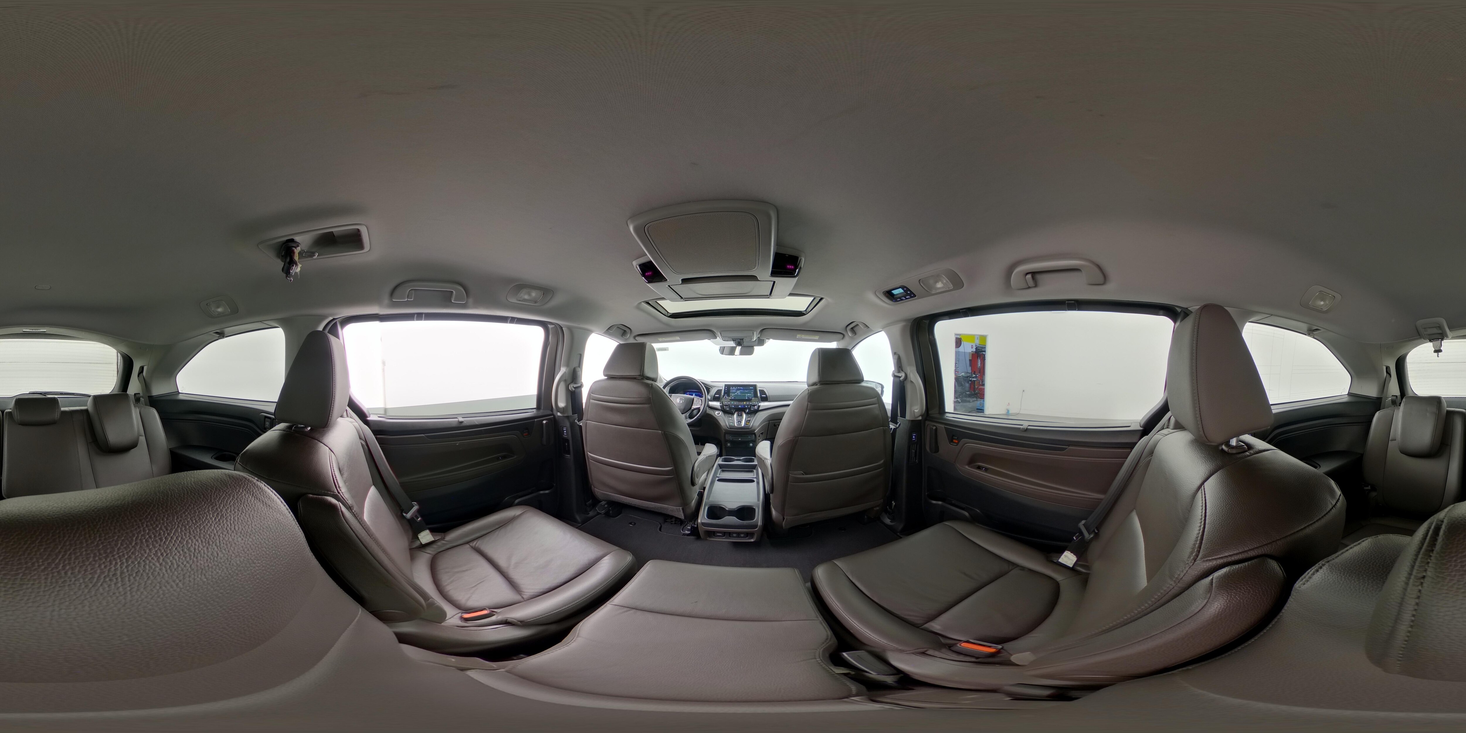 2020 Honda Odyssey EX-L - Photo 29