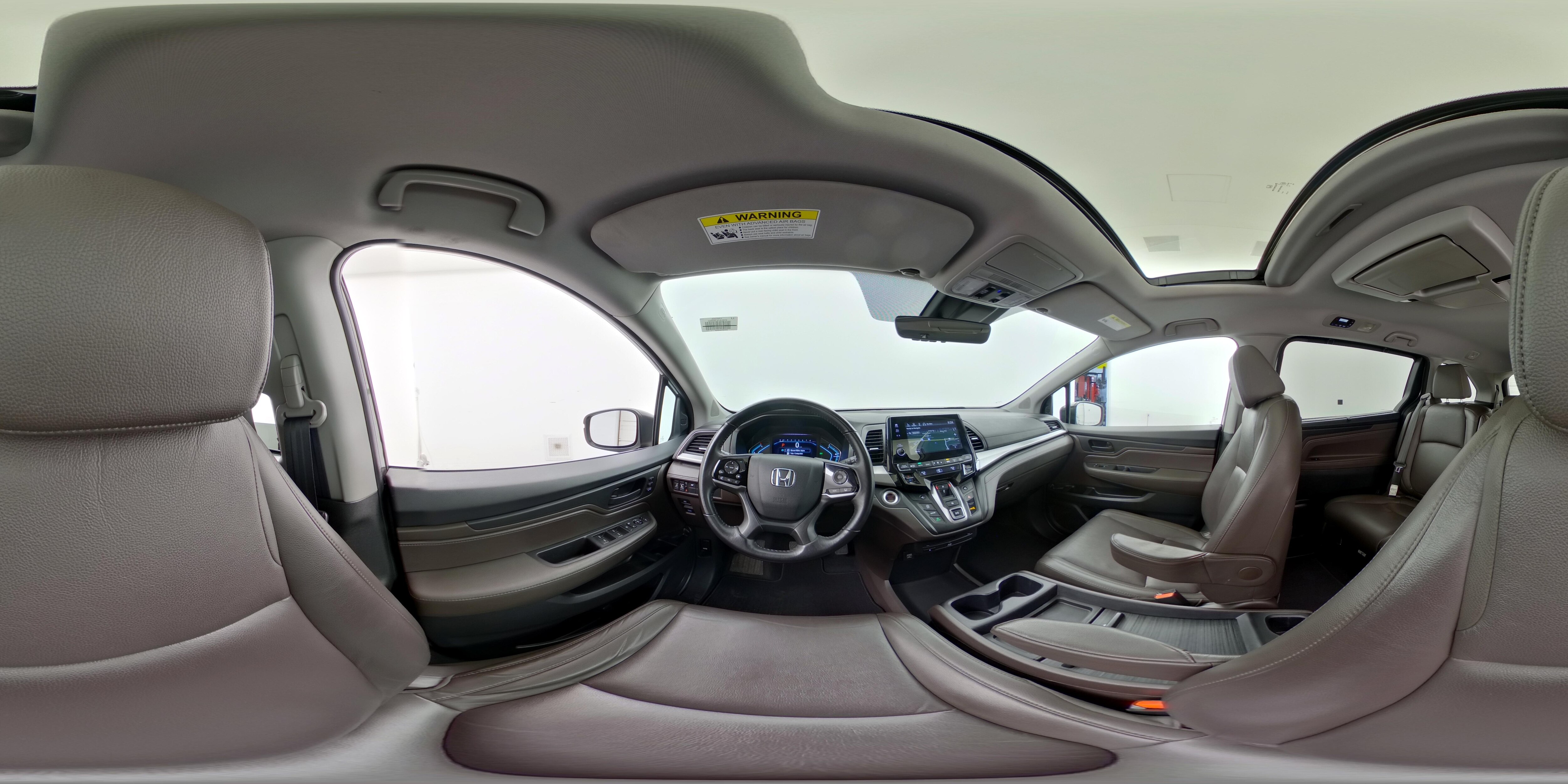 2020 Honda Odyssey EX-L - Photo 30