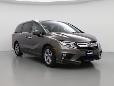 2020 Honda Odyssey EX-L -
                Urbandale, IA