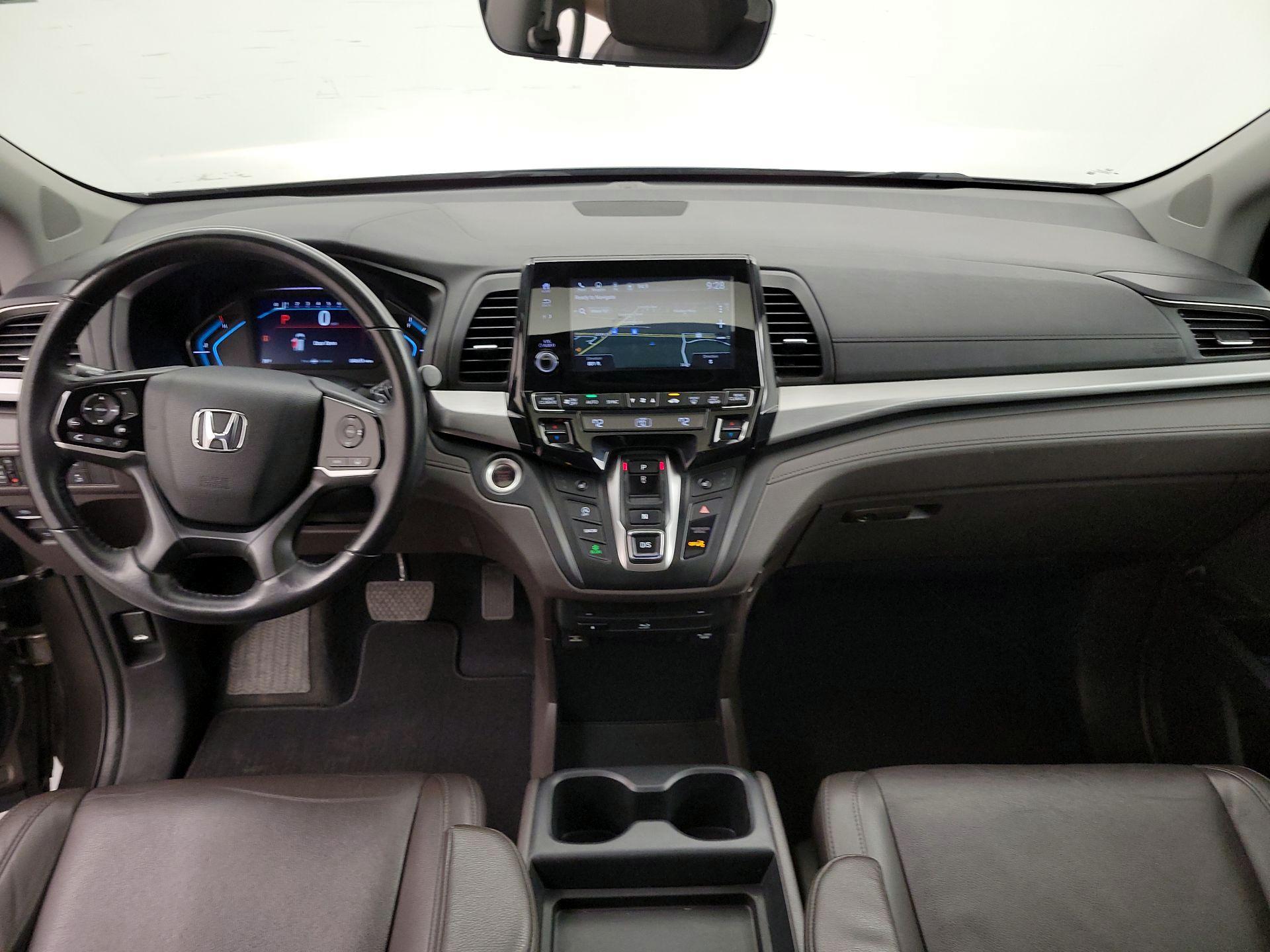 Thumbnail: 2020 Honda Odyssey - 9