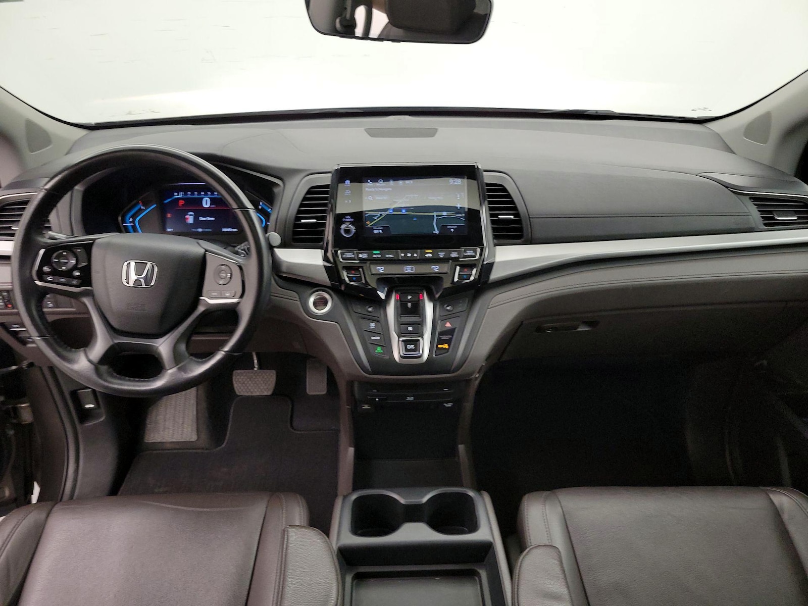 2020 Honda Odyssey EX-L - Photo 10