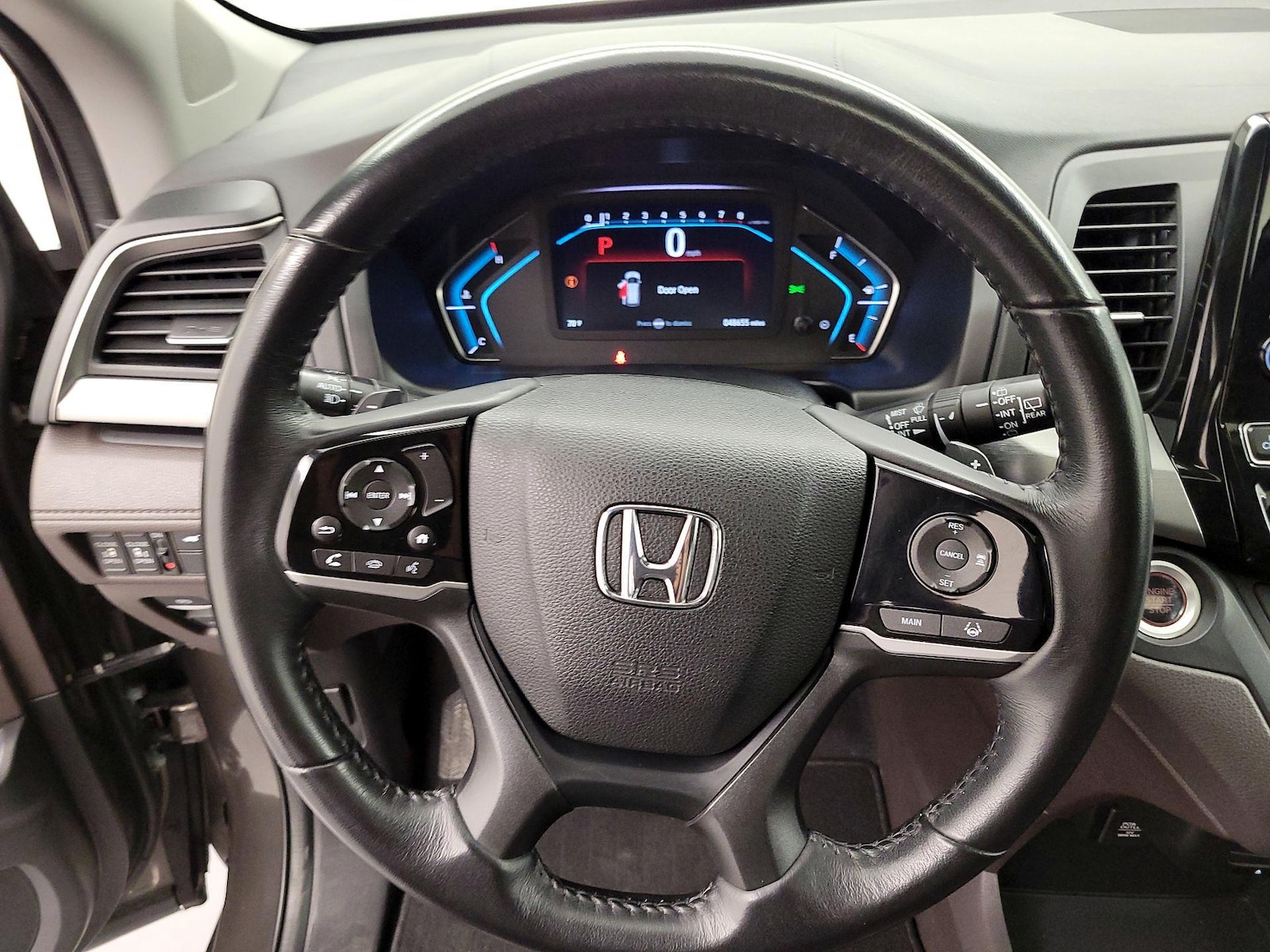 2020 Honda Odyssey EX-L - Photo 11