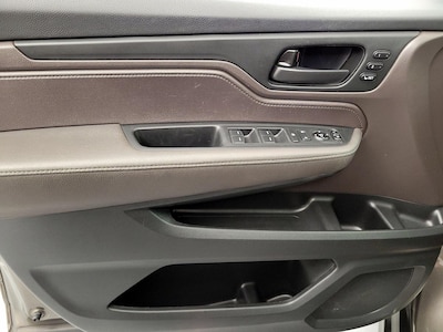 Driver Door Panel