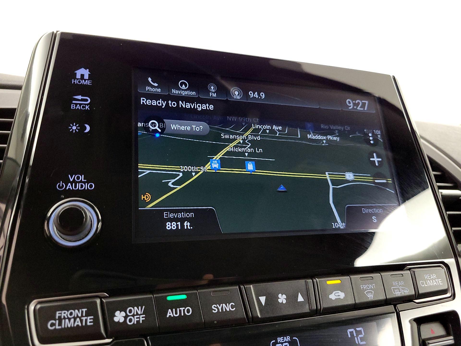 Thumbnail: 2020 Honda Odyssey - 14