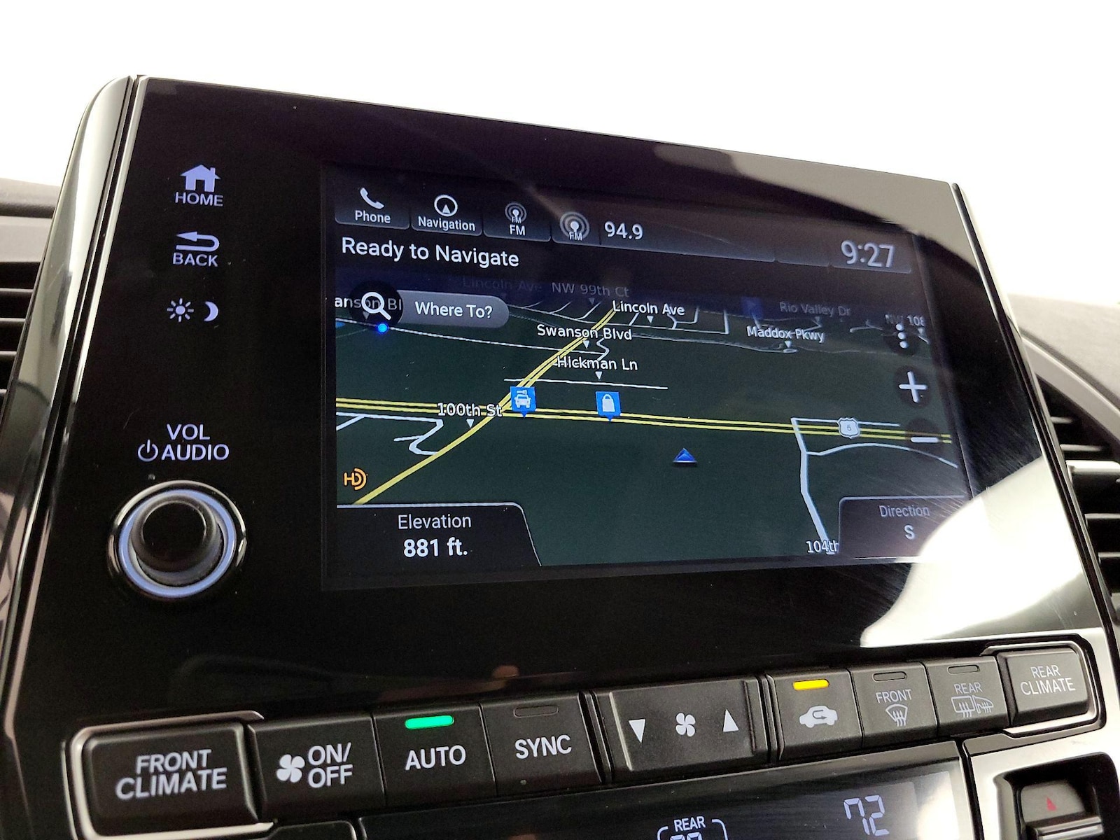 2020 Honda Odyssey EX-L - Photo 15
