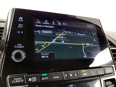 Navigation (On)