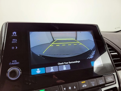 Back-Up Camera