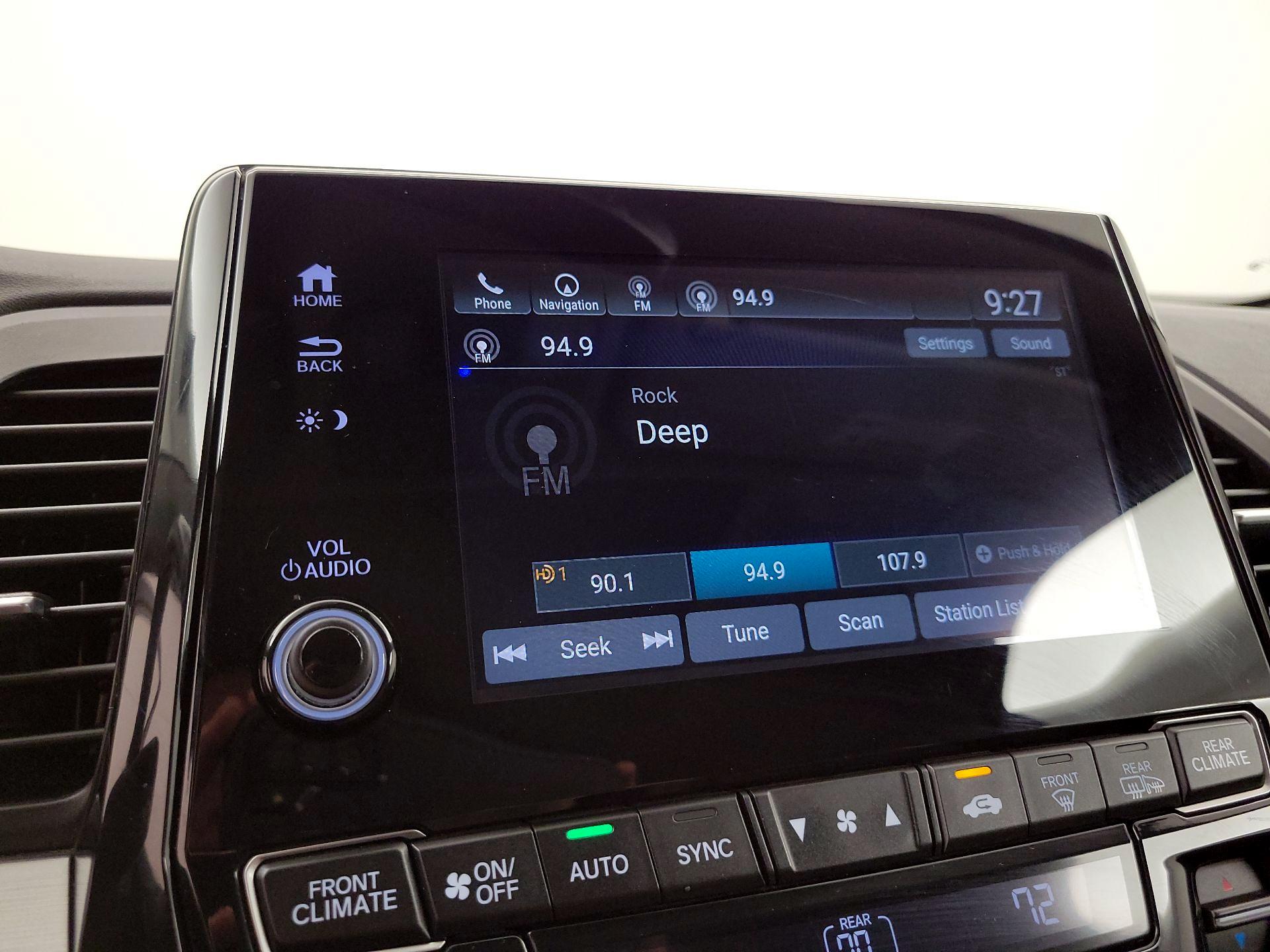 Thumbnail: 2020 Honda Odyssey - 16