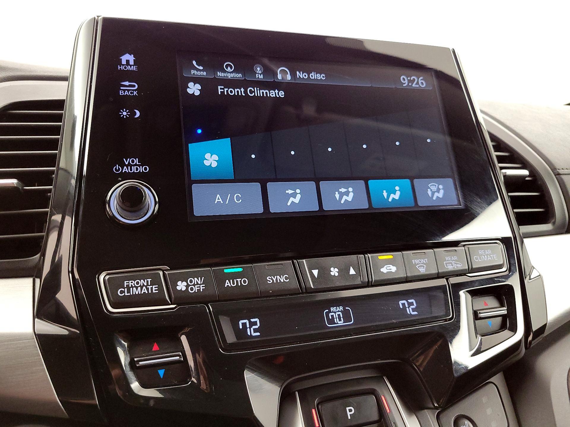 Thumbnail: 2020 Honda Odyssey - 17