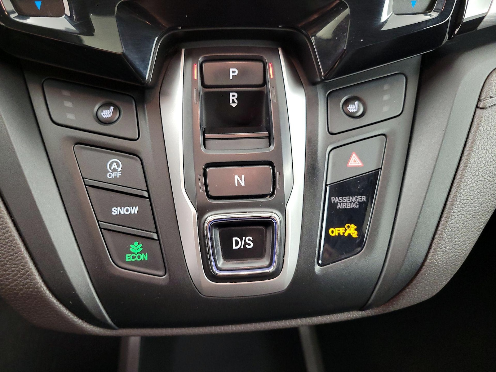 2020 Honda Odyssey EX-L - Photo 19